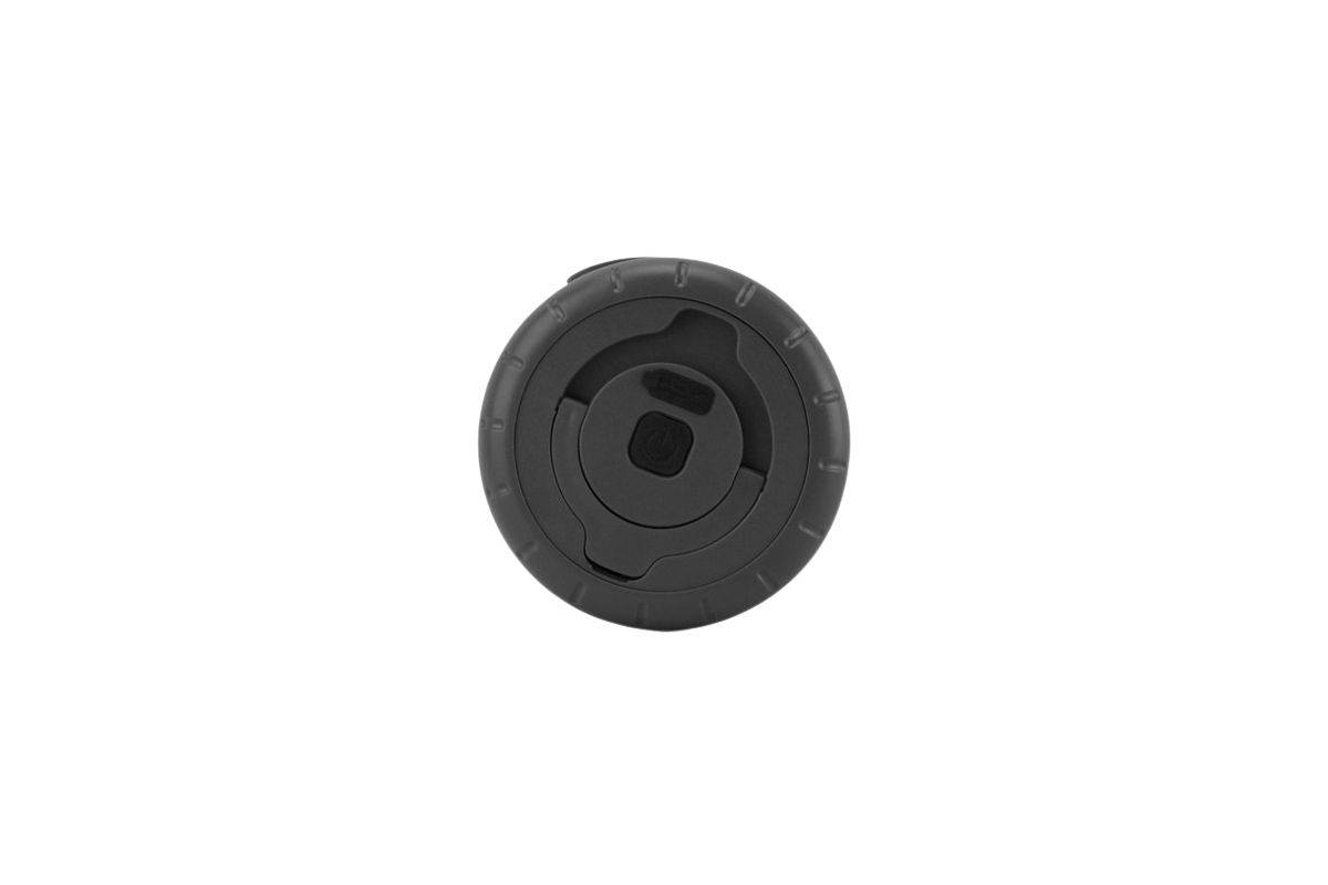 RealPower 492880, LED, Warmweiß, Drinnen, Schwarz, Akku, 8 m