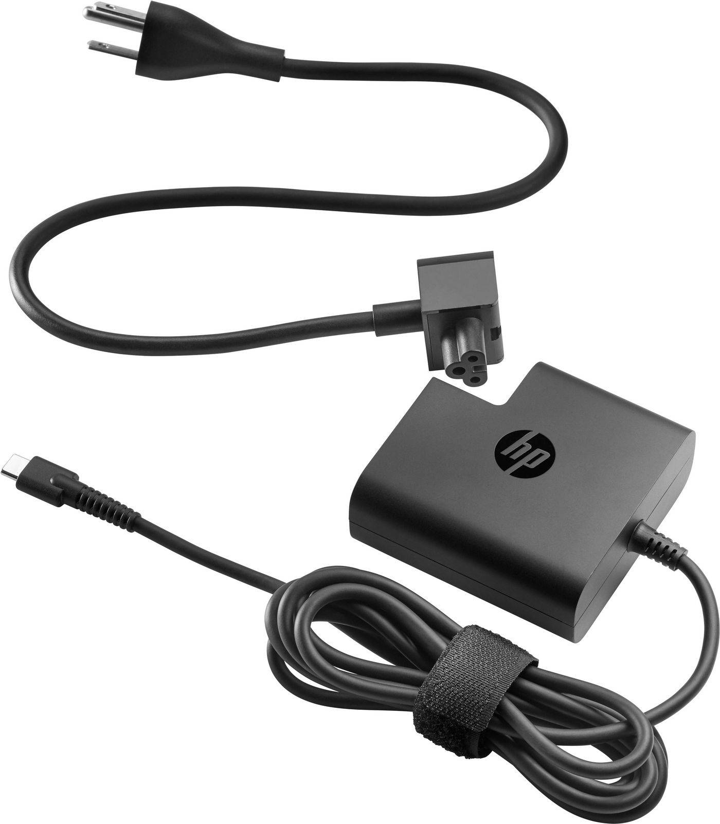 HP non-PFC USB-C Netzteil 65 Watt für Elite x2 EliteBook 735 G5 745 755 830 840 850 x360