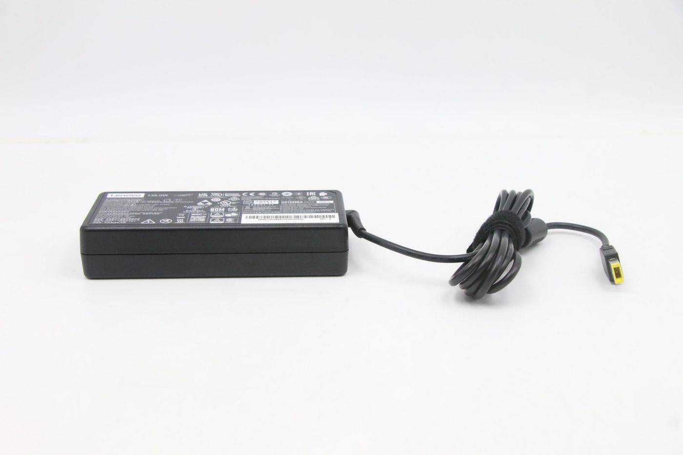 AC Adapter 135W (Slim Tip) includes power cable