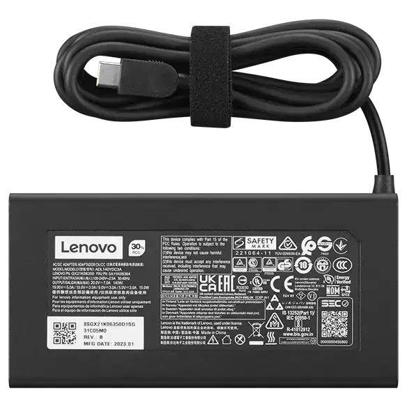 Lenovo - USB-C Netzteil - Wechselstrom 100-240 V