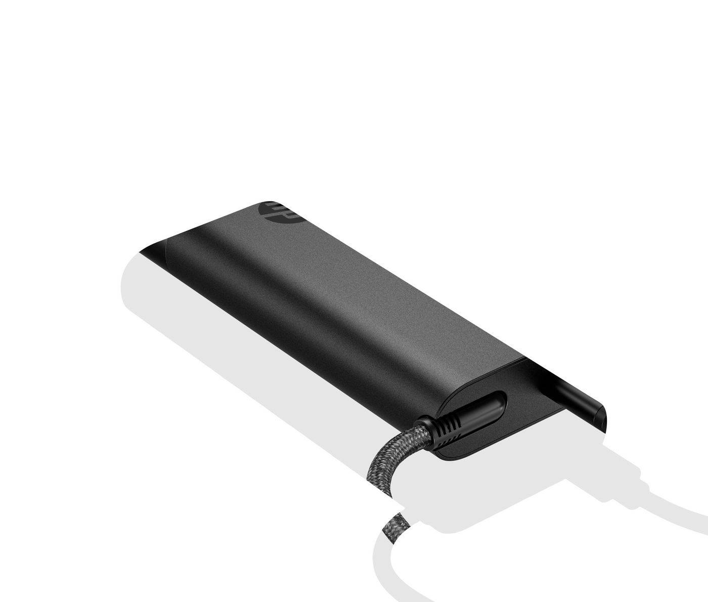 HP 110W Laptop Charger - Netzteil - USB-C - Wechselstrom 115/230 V