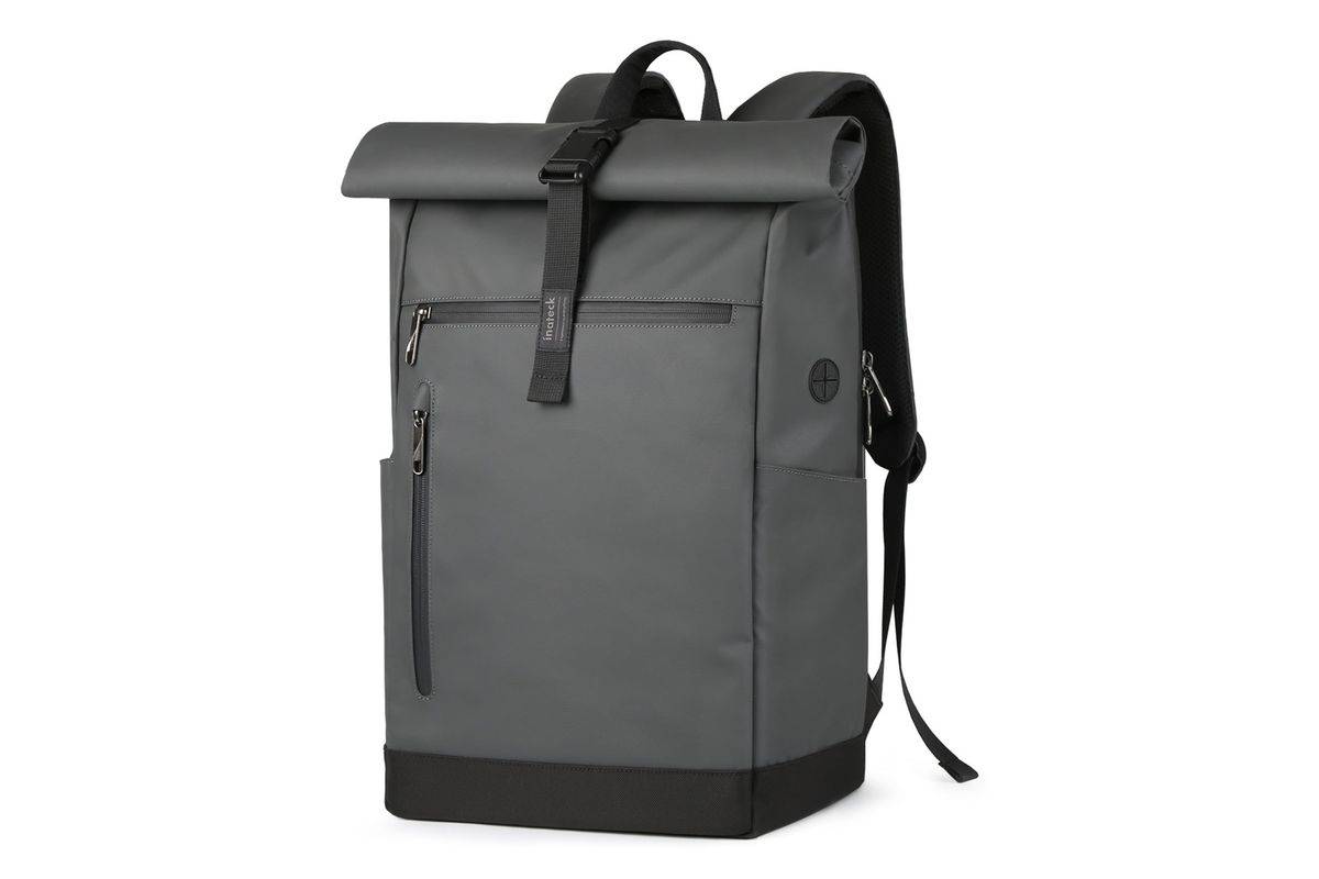 inateck Notebook-Rucksack 17 BP01003 gray 25-30L Multimedia-Technik
