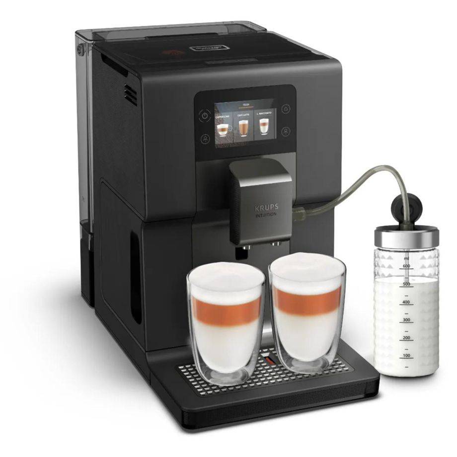 Krups Intution Preference EA875U10 coffee maker Home & Living Haushaltskleingeräte Kaffeemaschinen