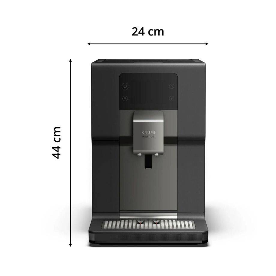 Krups Intution Preference EA875U10 coffee maker Home & Living Haushaltskleingeräte Kaffeemaschinen