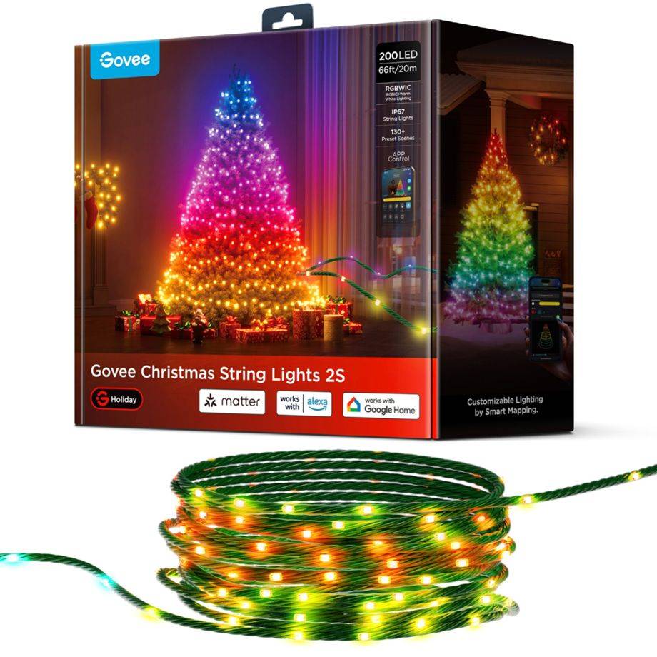 Govee - String Lights 2S - 20M