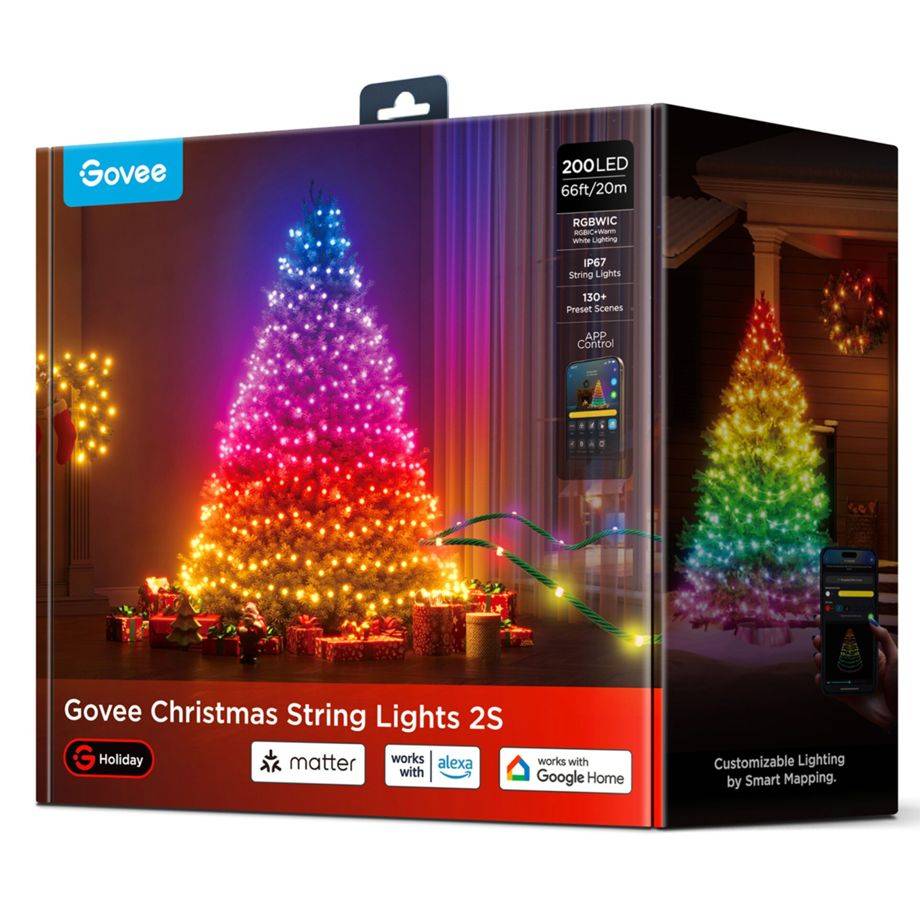 Govee - String Lights 2S - 20M