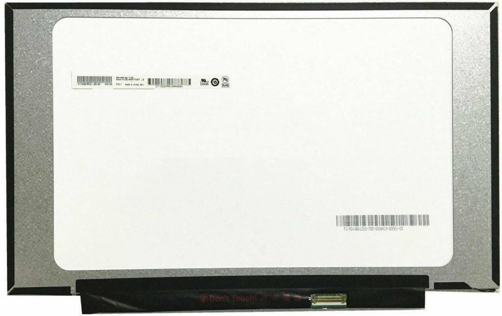 Lenovo FRU LCD SD10W73229 Odin INX 14" FHDIPS AG narrow