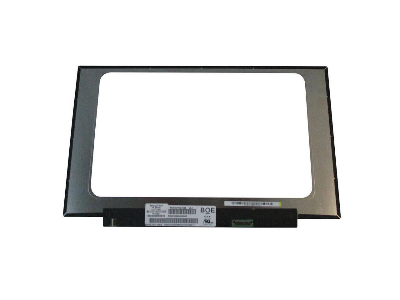 Lenovo FRU LCD SD10W73229 Odin INX 14" FHDIPS AG narrow