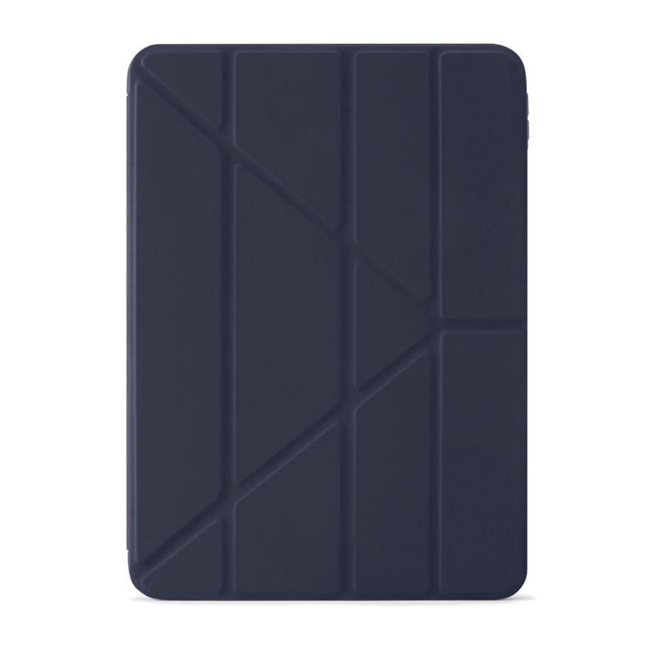 Pipetto Origami No1 OriginalCase iPad Pro 11 M4/M5 Dark Blue - Tasche