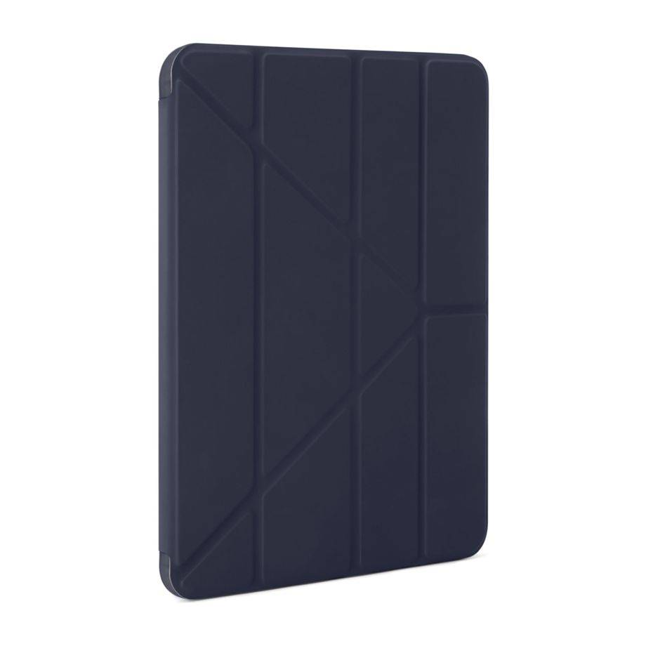 Pipetto Origami No1 OriginalCase iPad Air 13 M2 2024 Dark Blue - Tasche
