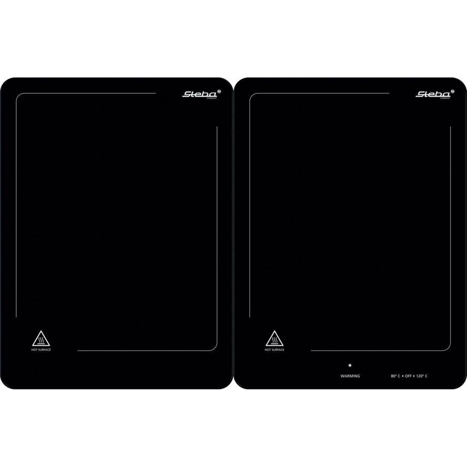Steba WP 300 Warmhalteplatte mit 2 Modulen