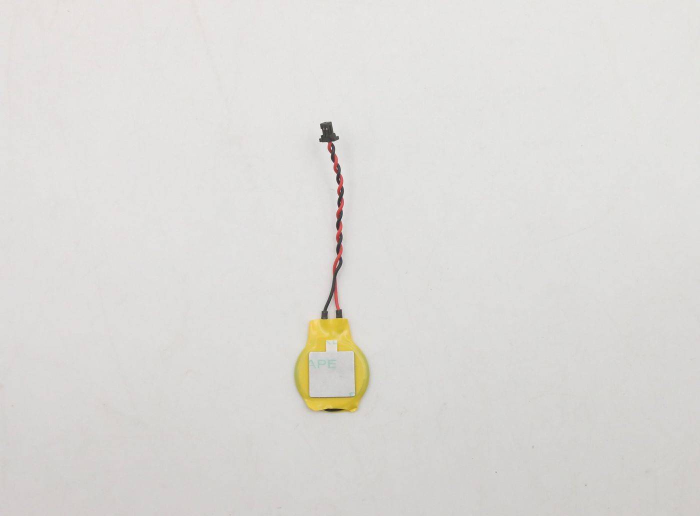 CR2016 RTC battery module for