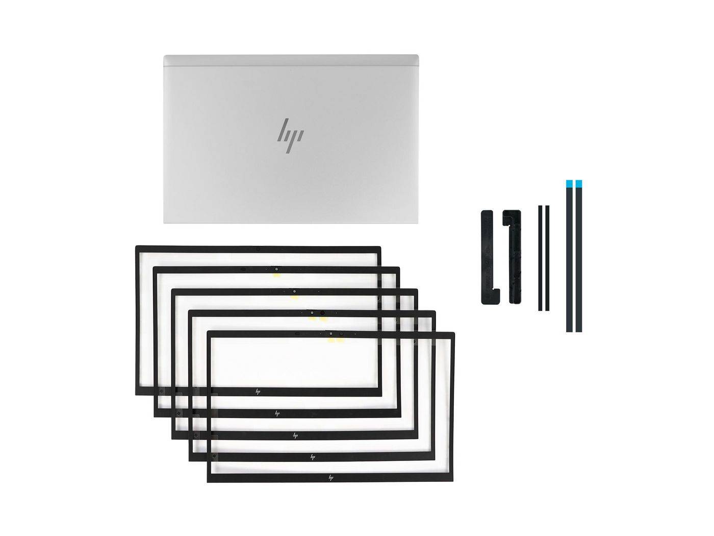 HP M36307-001 - Displayabdeckung - HP - Display back cover