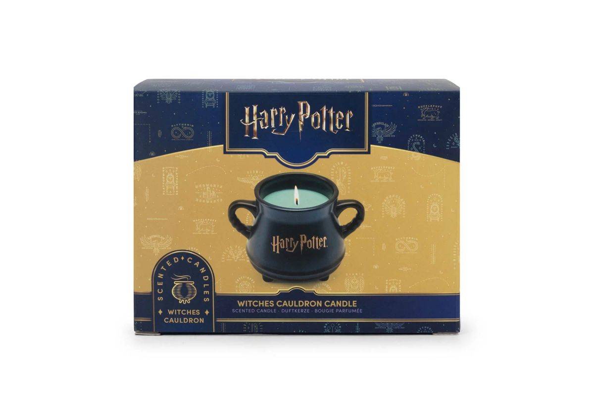 Harry Potter Duftkerze Witch´s Cauldron - 230g Multimedia-Technik Kerzen
