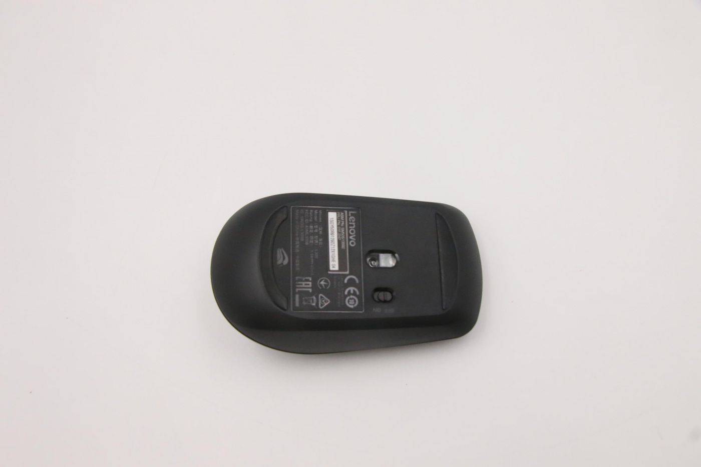 Lenovo Wireless optical mouse with resolution
