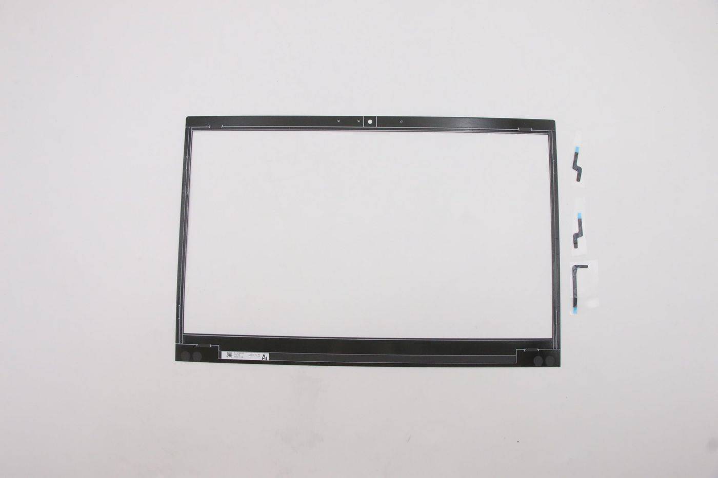 Lenovo Drift-1FRU B sheet Tape assembly w/720HD Camera Mic