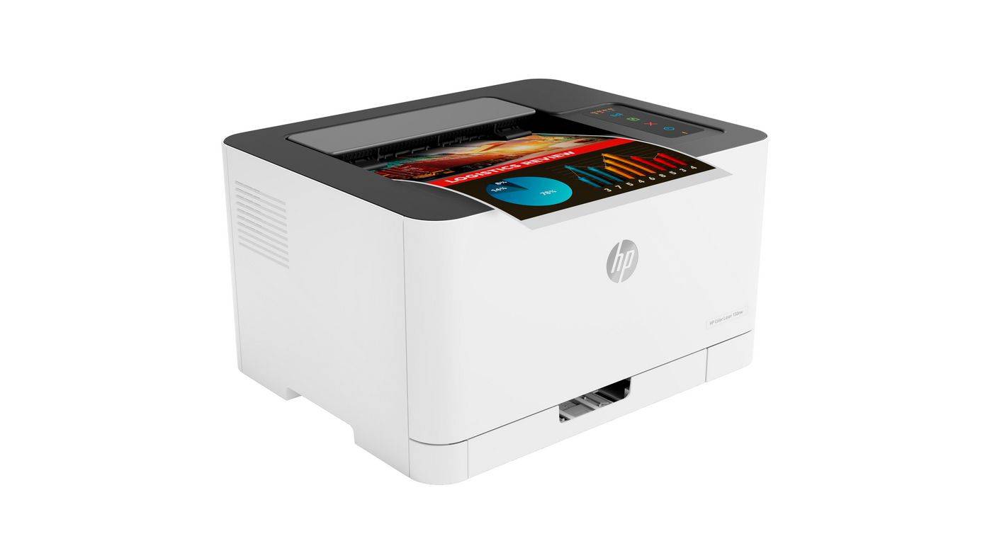 Color Laser 150Nw, Print