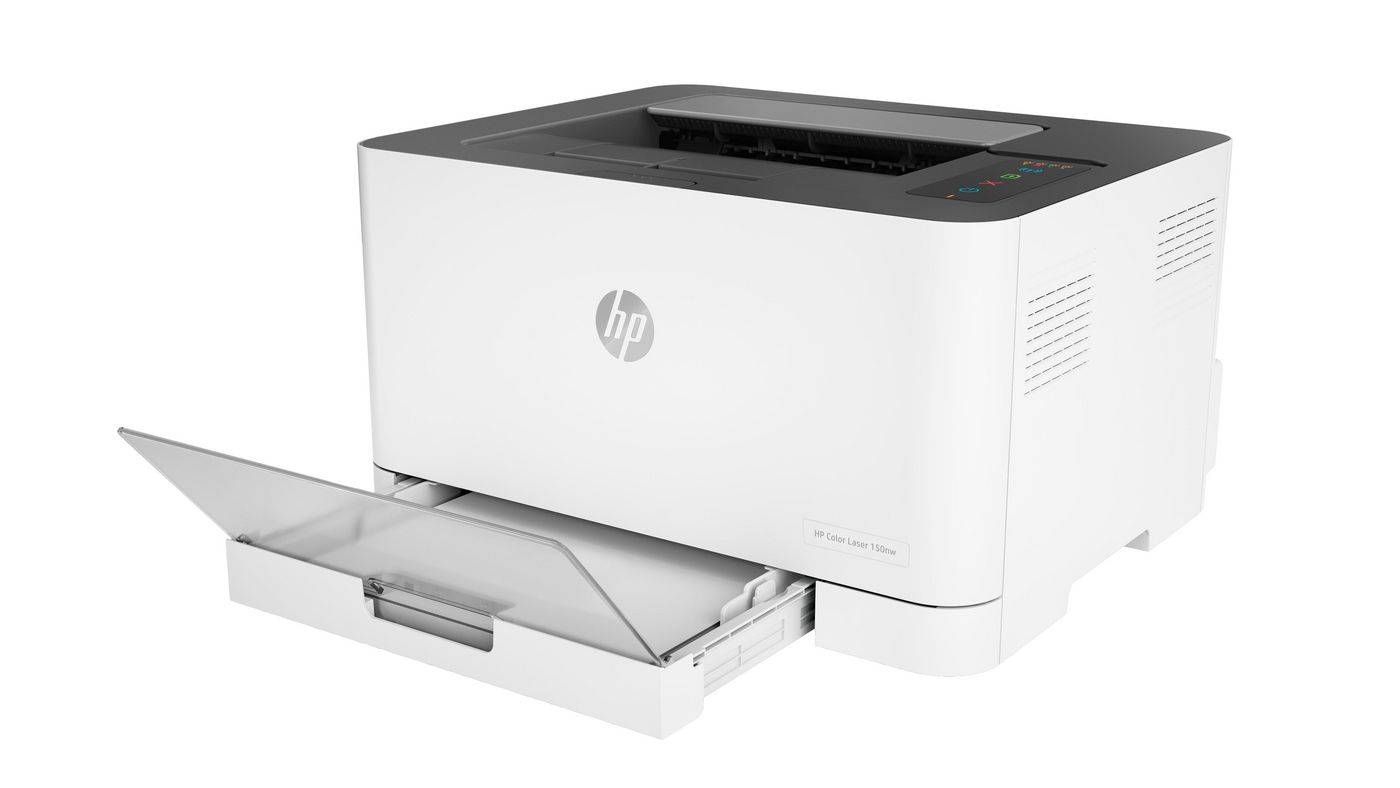 Color Laser 150Nw, Print