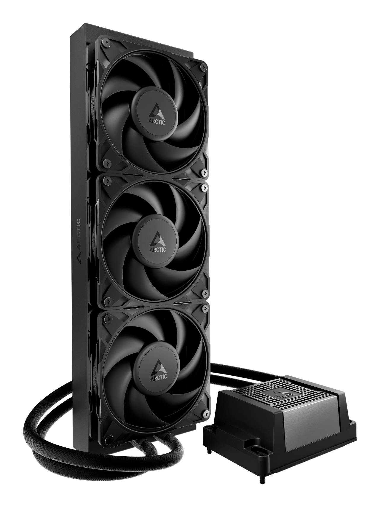 Liquid Freezer WS360-SP6 - Prozessor-Flüssigkeitskühlsystem - Kühlergröße: 360 m