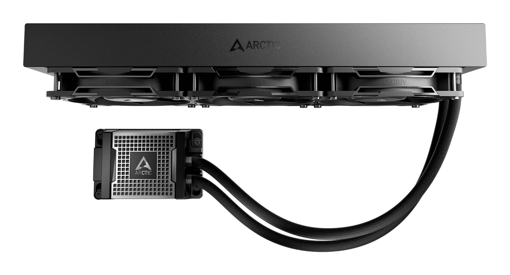 Liquid Freezer WS360-SP6 - Prozessor-Flüssigkeitskühlsystem - Kühlergröße: 360 m