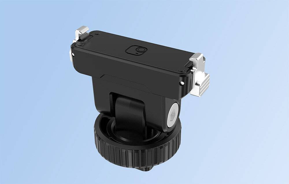 Puluz - PU1073B - Magnetischer Multifunktionsadapter mit Schnellverschluss von Puluz für die Insta 360 GO Ultra