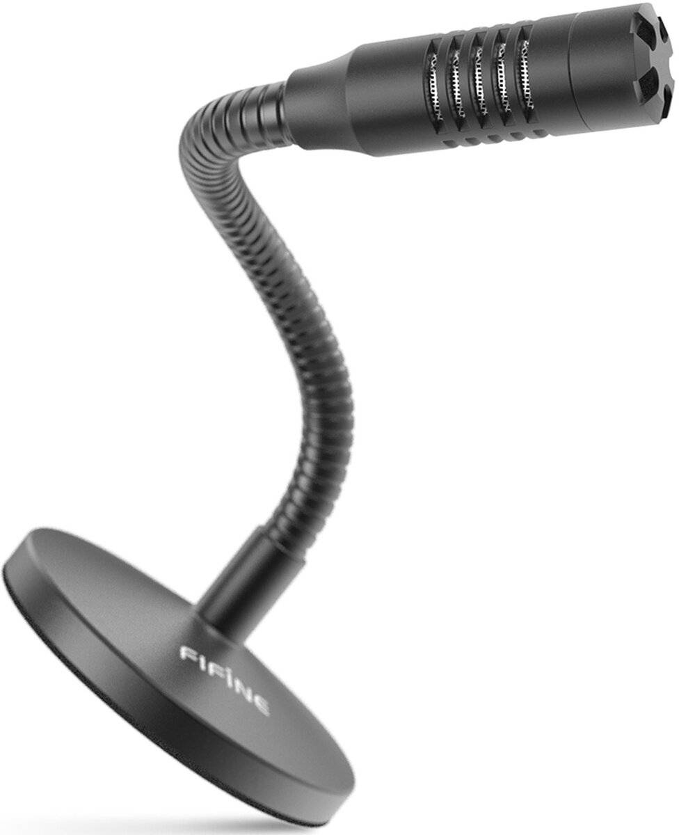 Fifine - K050 - Fifine K050 – einstellbares Kondensatormikrofon