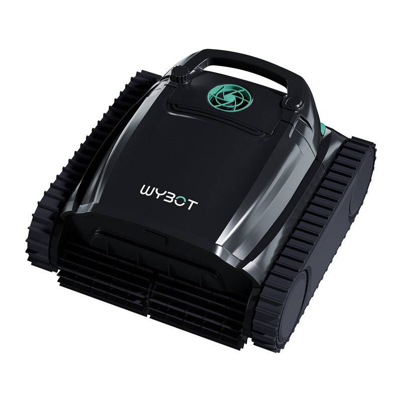 Wybot M2 – kabelloser Poolreinigungsroboter