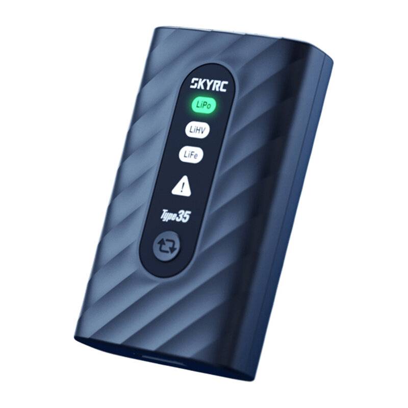 SKYRC - SK-100224-01 - SkyRC Typ 35 2–4S Lithium-Akku-Ladegerät