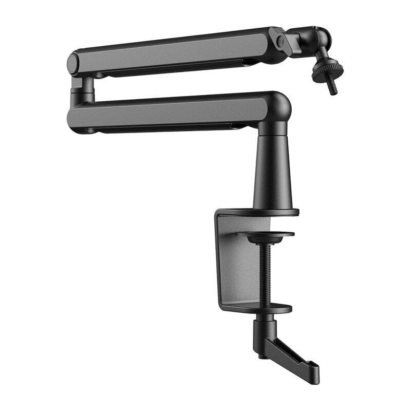 Fifine - BM88 - Fifine BM88 Mikrofon-Tischständer (schwarz)