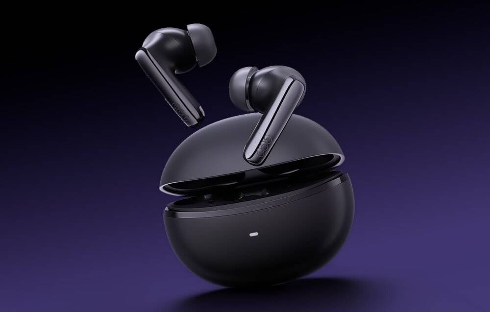 QCY - HT18 Lite Black - QCY N70 HT18 LITE Kopfhörer (Schwarz)