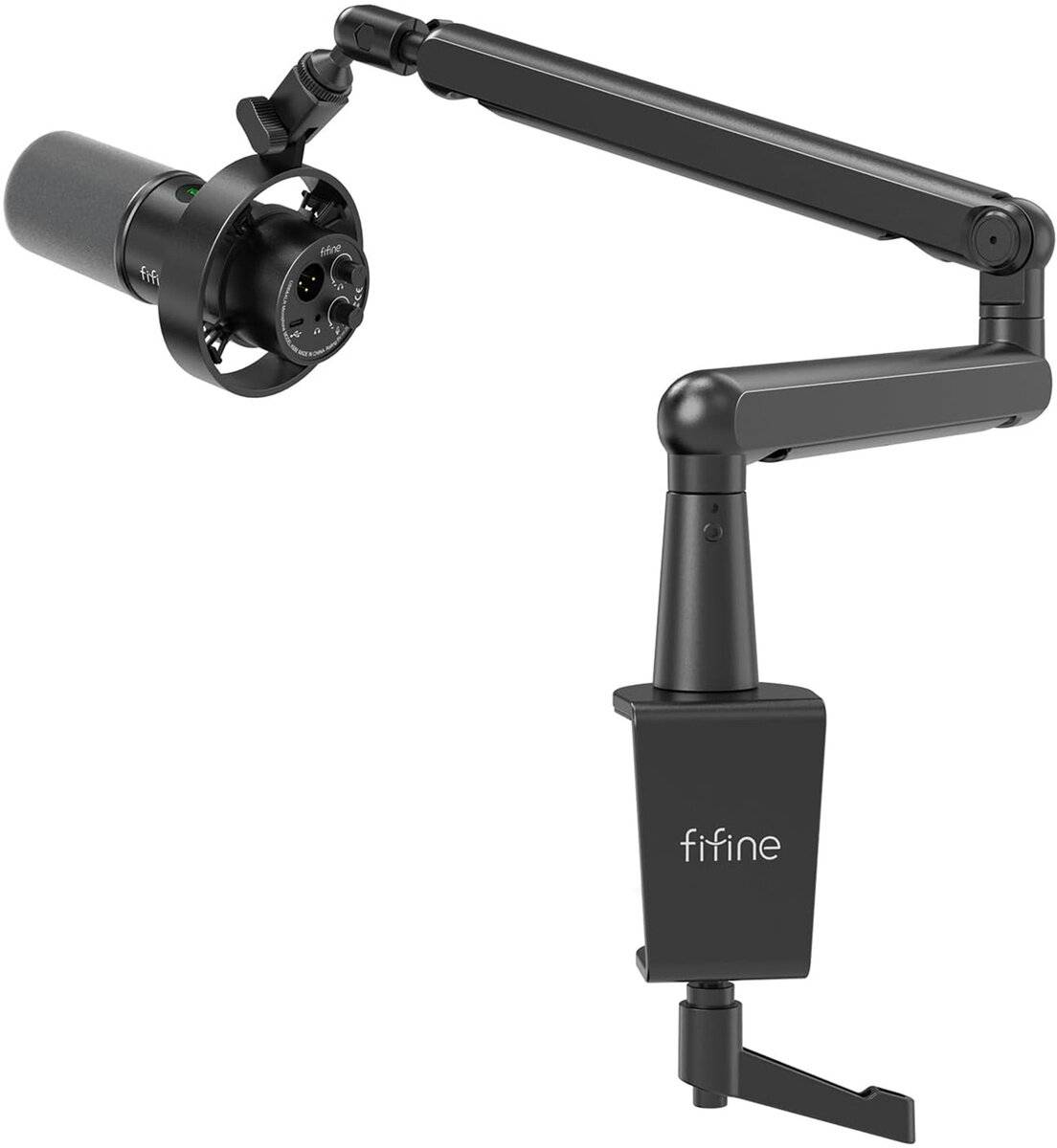 Fifine - T688 - Dynamisches Mikrofon Fifine T688 (schwarz)