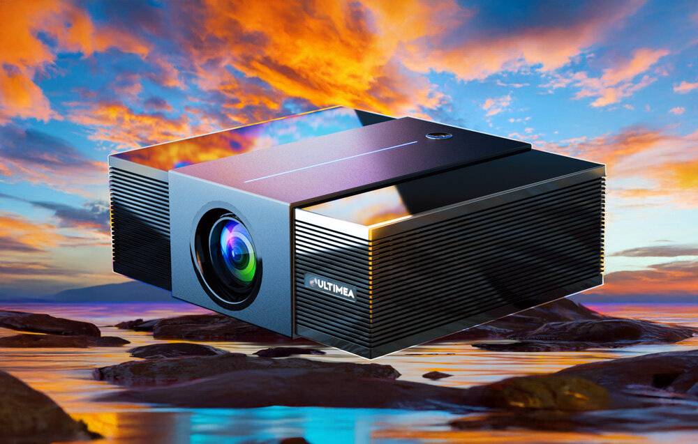 Ultimea Apollo P60 Projektor