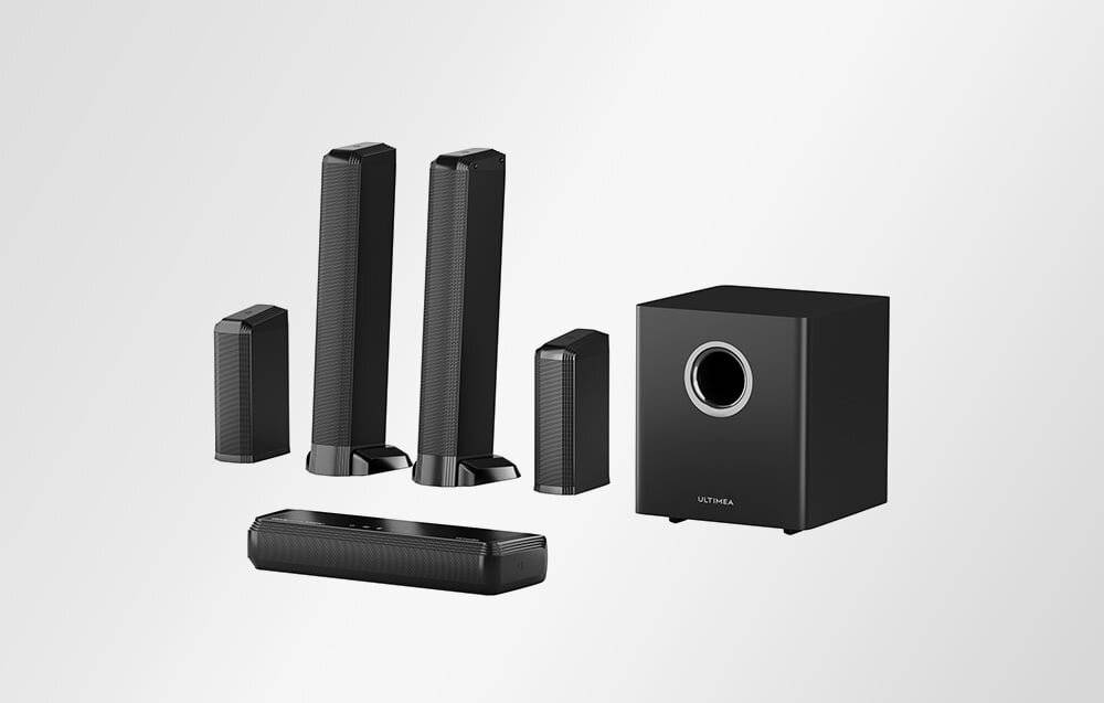 Ultimea Apollo S90 Soundbar
