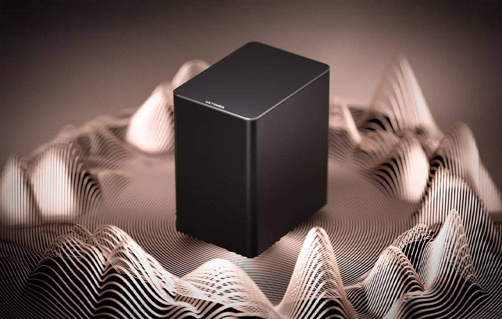Ultimea Poseidon D60 Soundbar