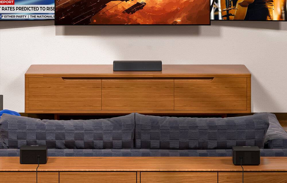 Ultimea Poseidon D60 Soundbar