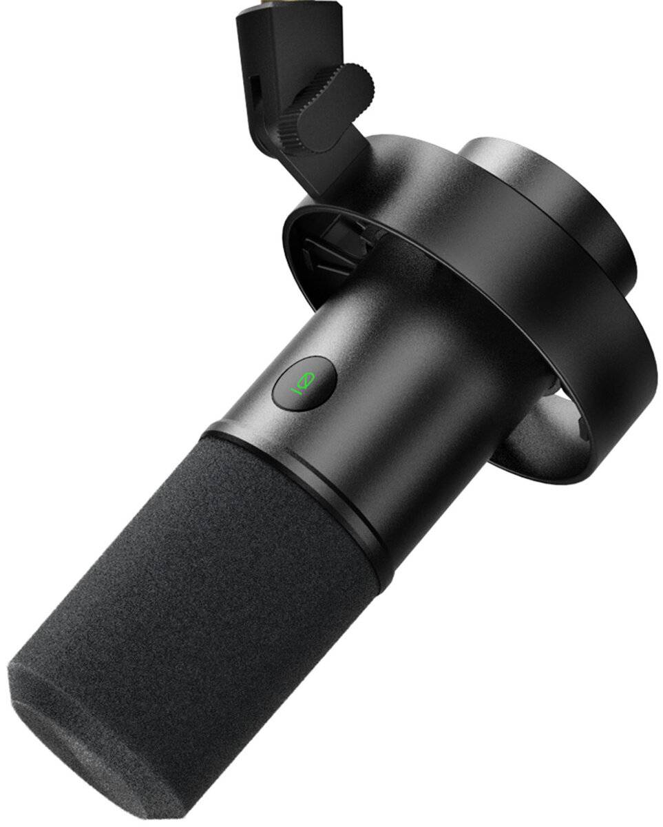 Fifine - K688 - Dynamisches Mikrofon Fifine K688 (schwarz)