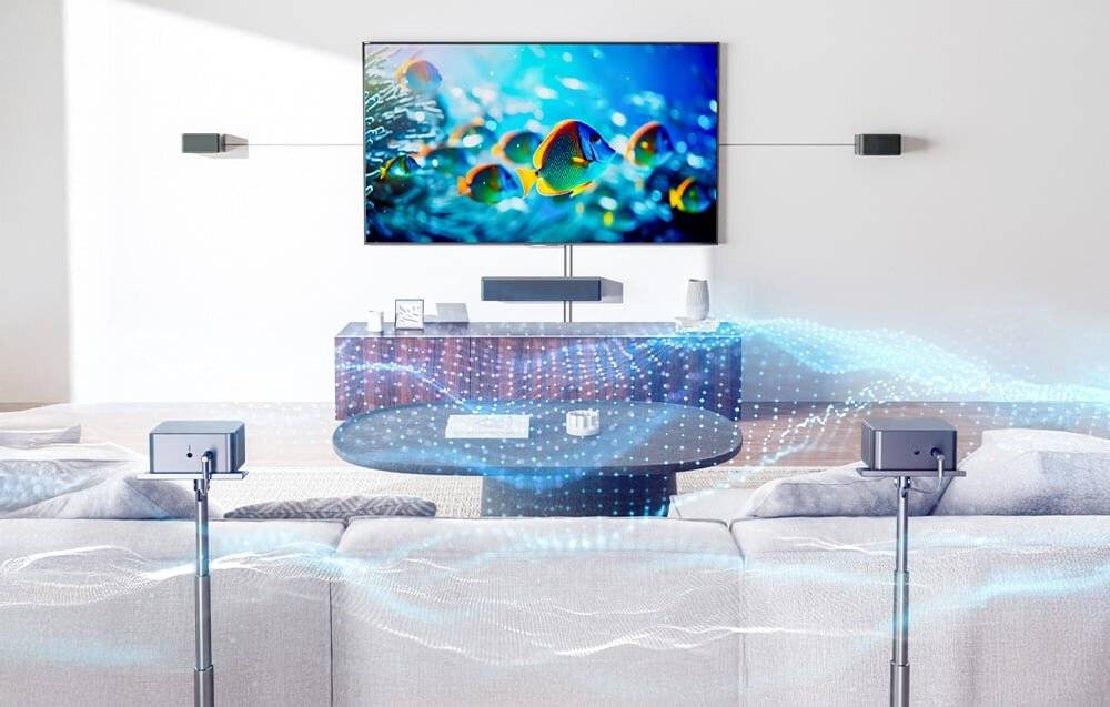 Ultimea Poseidon D70 Soundbar