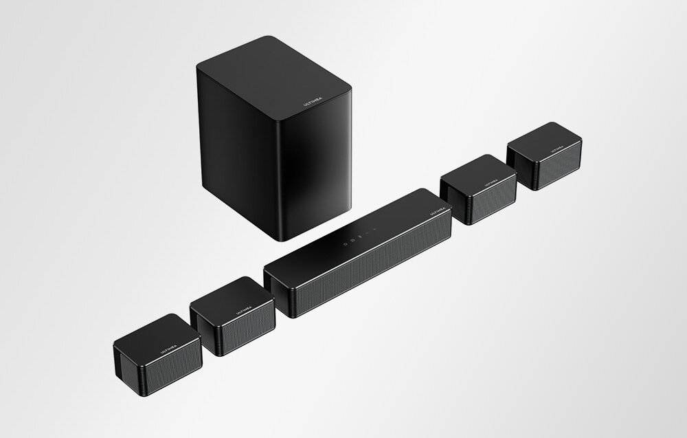 Ultimea Poseidon D70 Soundbar