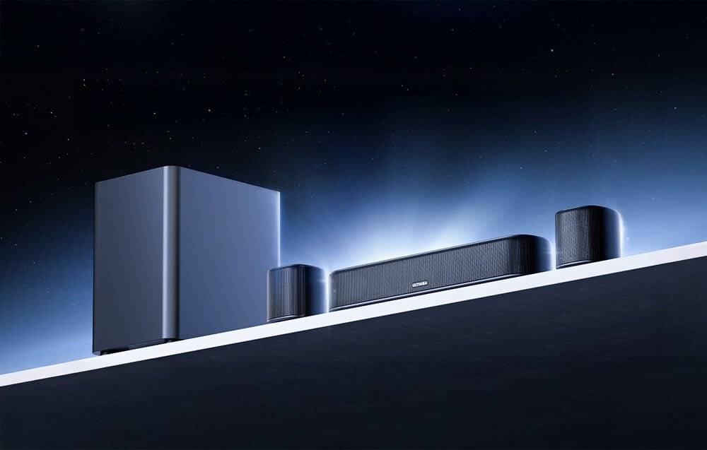 Ultimea Aura A50 Pro Soundbar