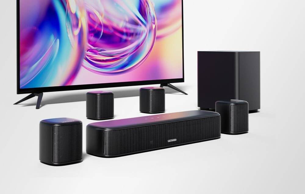 Ultimea Aura A40 Soundbar