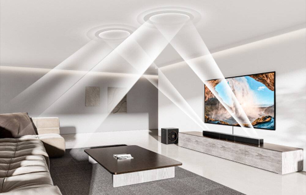 Ultimea Skywave X40 Soundbar