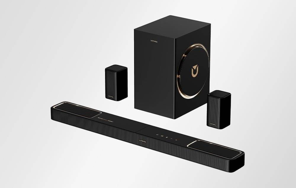 Ultimea Skywave F40 BOOM Soundbar