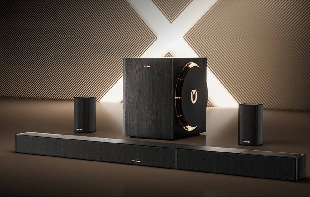 Ultima Skywave X60 Soundbar