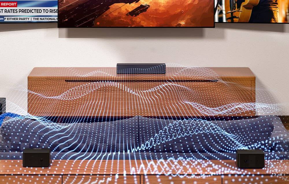 Ultimea Poseidon D50 Soundbar