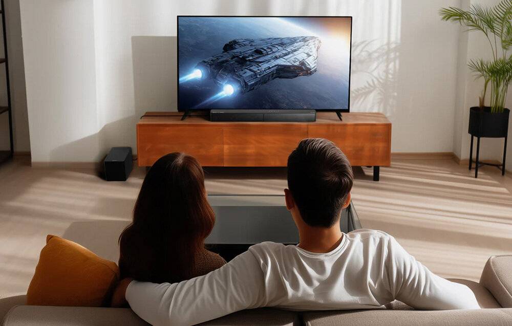 Ultimea Poseidon M60 BOOM Soundbar