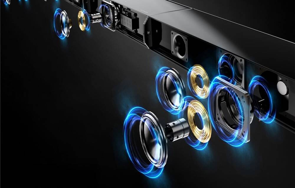 Ultimea Apollo S70 Ultra Soundbar