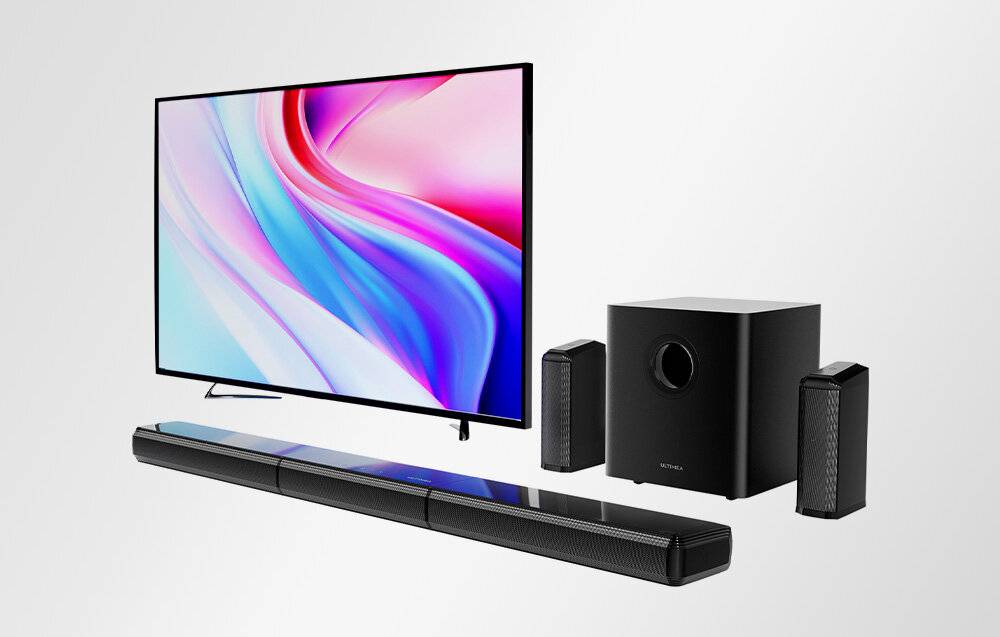 Ultimea Apollo S70 Ultra Soundbar