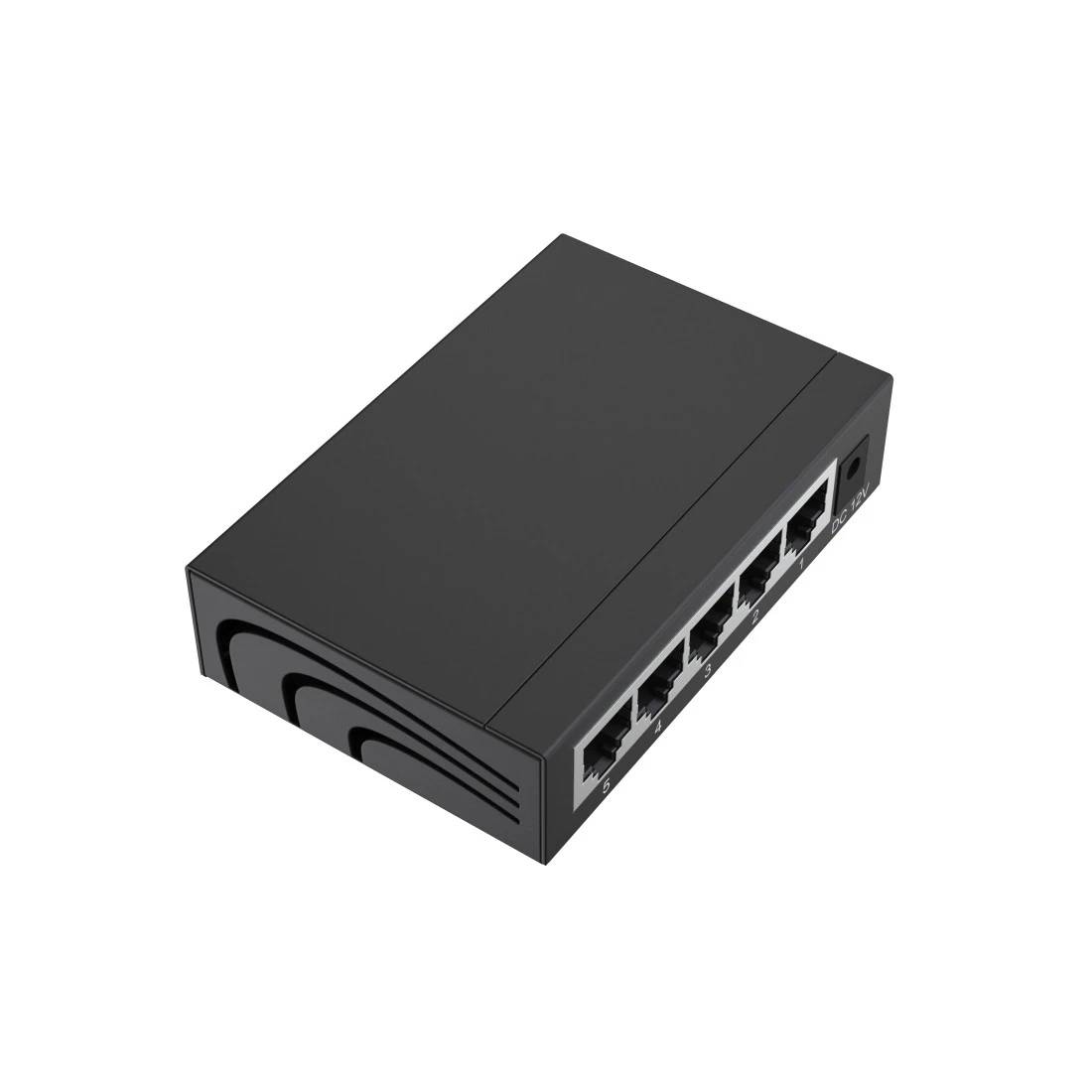 4007249533166, Unmanaged, Gigabit Ethernet (10/100/1000), Desktop