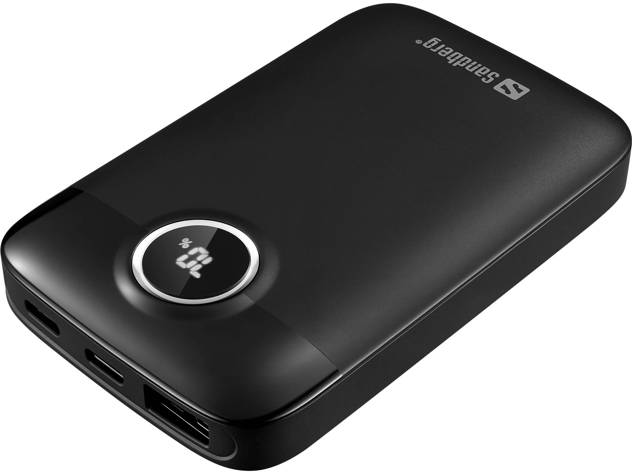 SANDBERG Powerbank - 5000 mAh - 20 watt - 3 A - Fast Charge (USB-C)