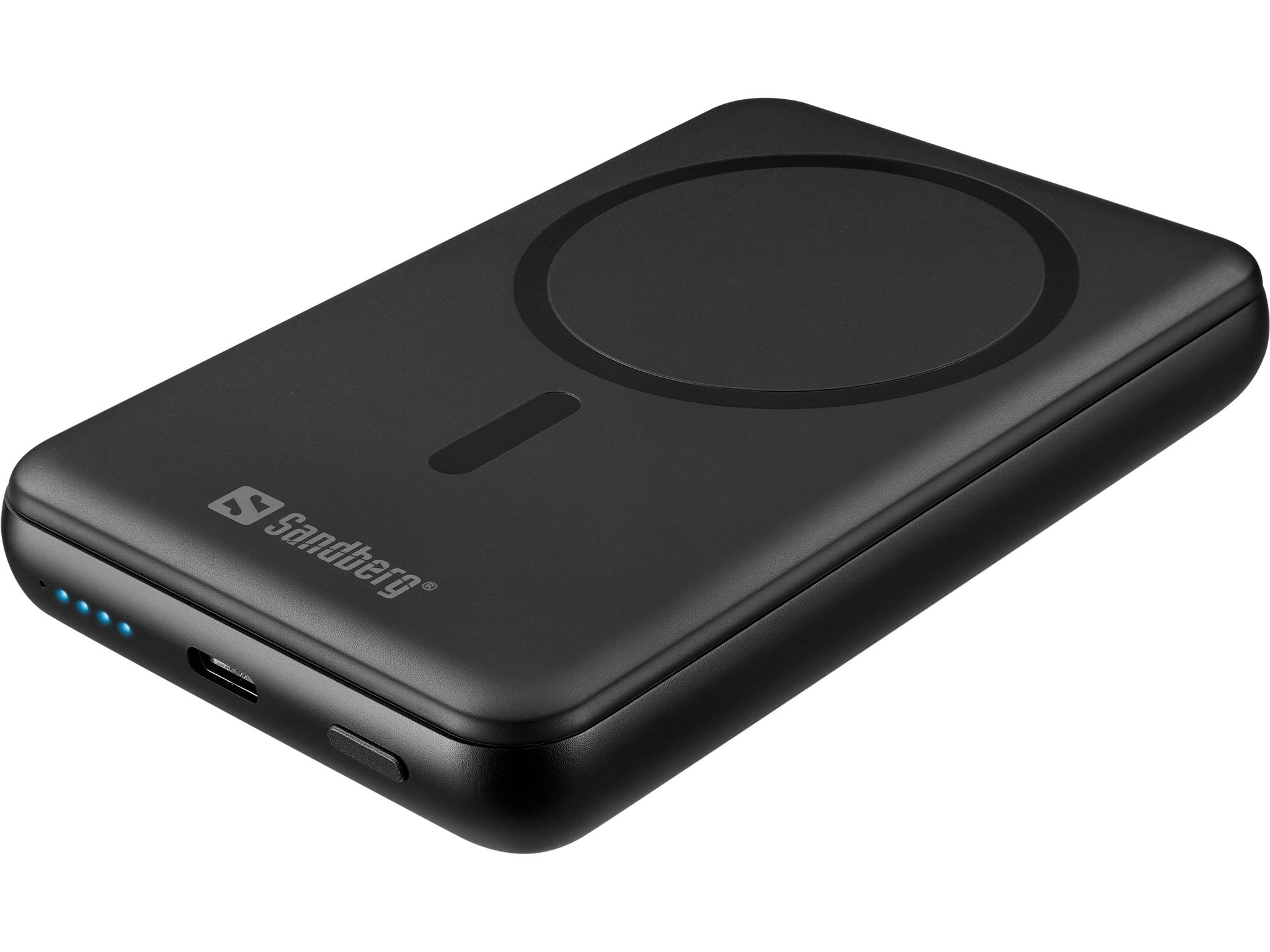 SANDBERG SolidState Magnet Powerbank